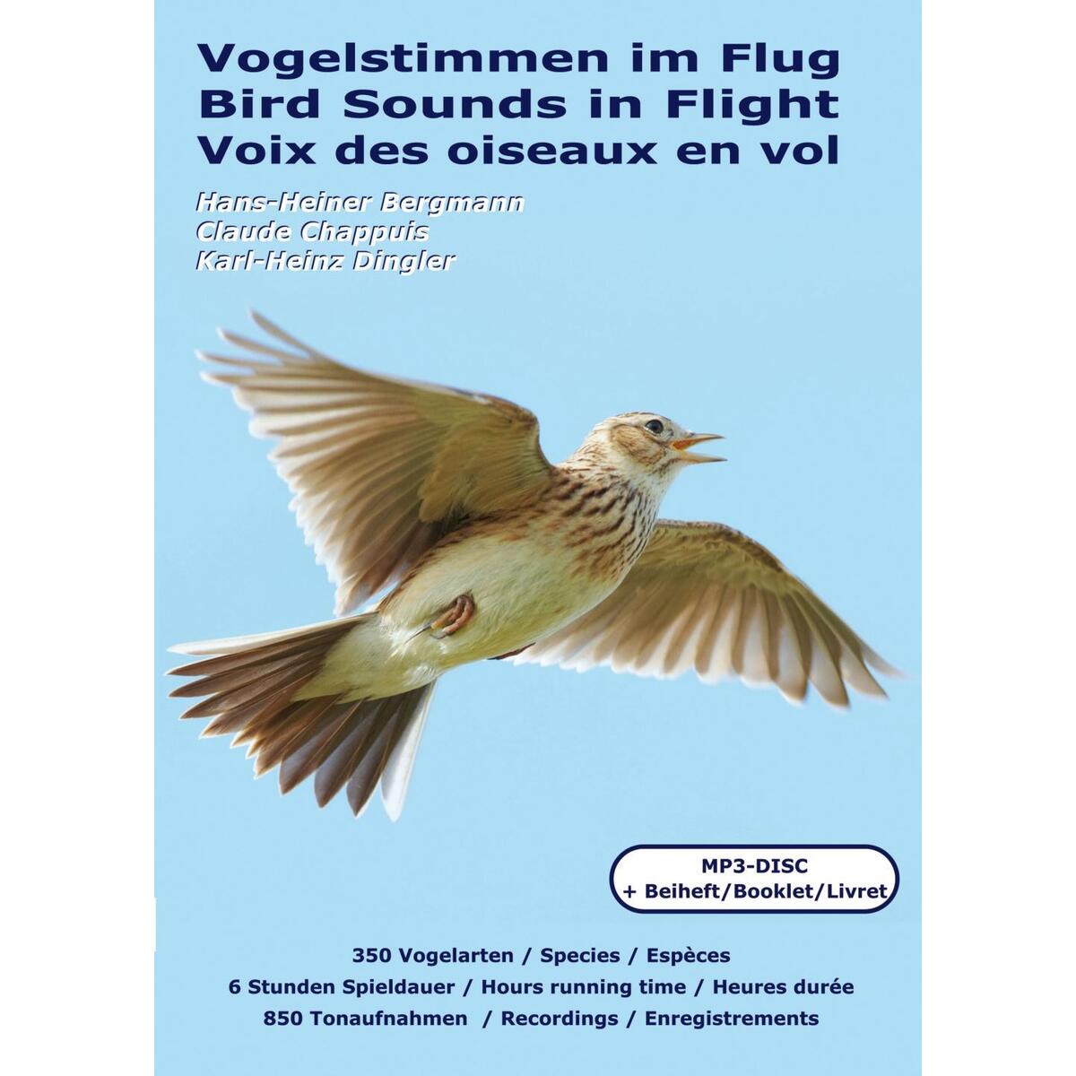 Vogelstimmen im Flug von Musikverlag Edition Ample