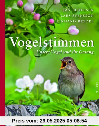 Vogelstimmen: Unsere Vögel und ihr Gesang