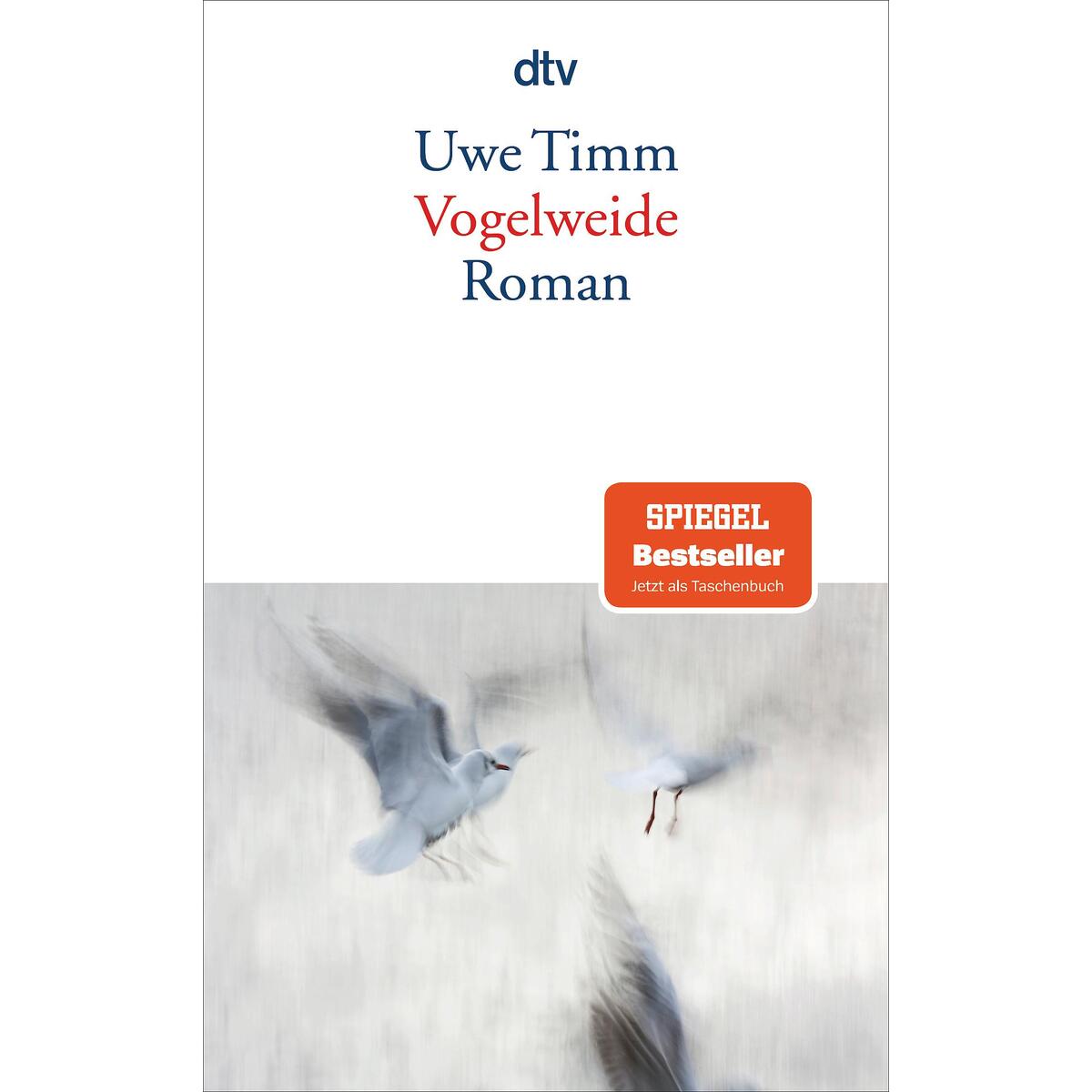 Vogelweide von dtv Verlagsgesellschaft
