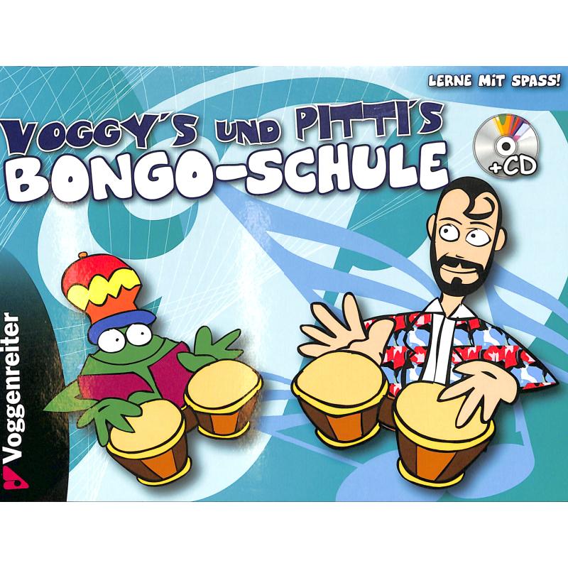 Voggy's + Pitti's Bongo Schule