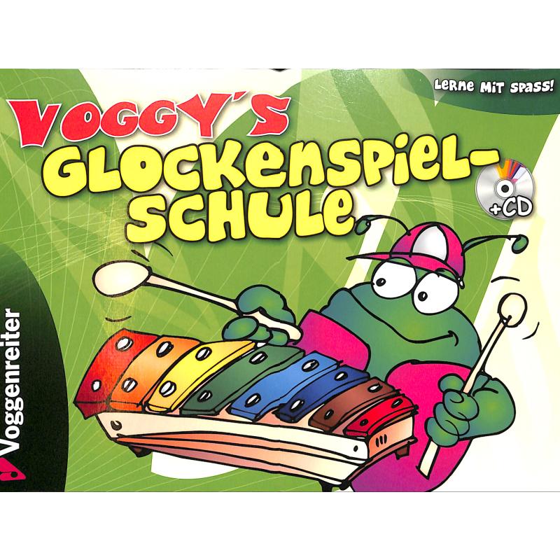 Voggy's Glockenspiel Schule