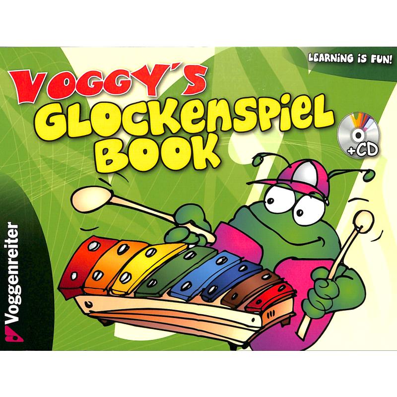 Voggy's Glockenspiel book Voggy's Glockenspiel book