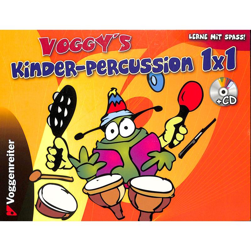 Voggy's Kinder Percussion 1 x 1 Voggy's Kinder Percussion 1 x 1