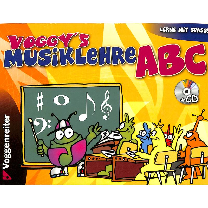 Voggy's Musiklehre ABC