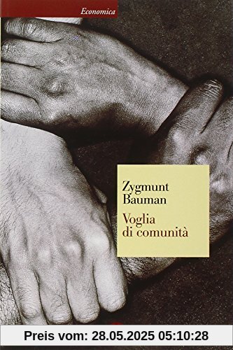 Voglia di comunità Voglia di comunità