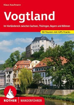Vogtland von Bergverlag Rother