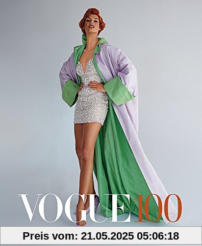 Vogue 100: Hundert Jahre BritChic