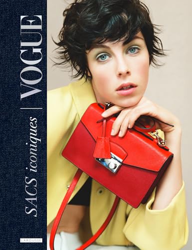 Vogue - Sacs iconiques von LAROUSSE