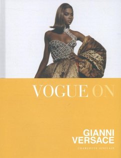 Vogue on Gianni Versace von Quadrille / Quadrille Publishing