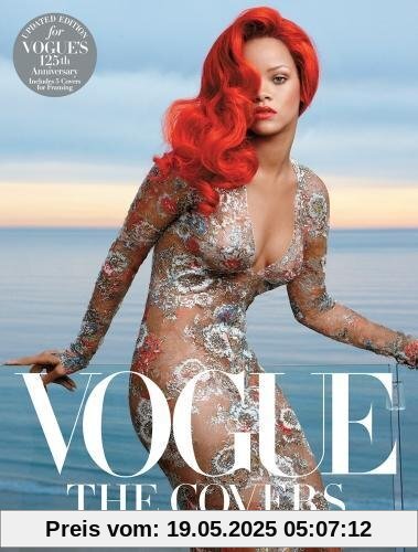 Vogue: The Covers