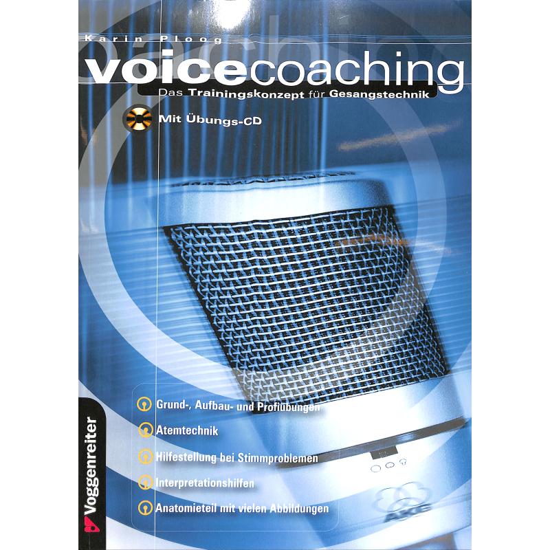 Voicecoaching Voicecoaching