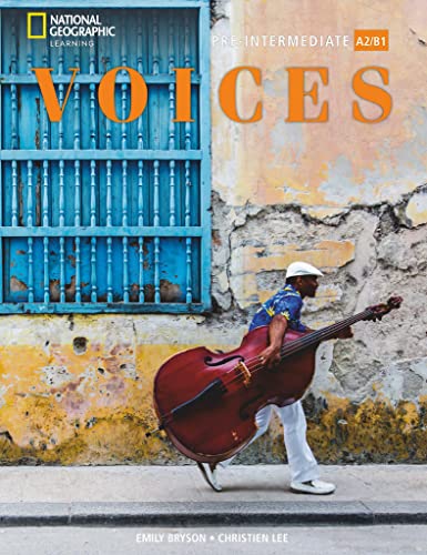 Voices - A2.2/B1.1: Pre-Intermediate: Student's Book