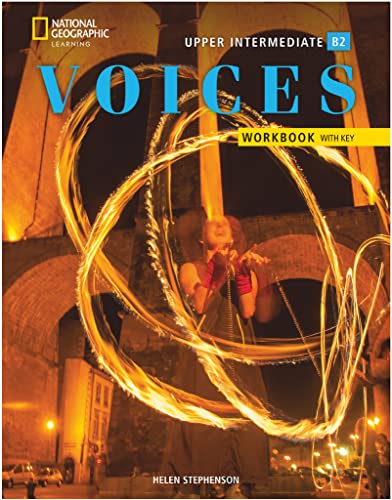 Voices - B2: Upper Intermediate: Workbook with Answer Key