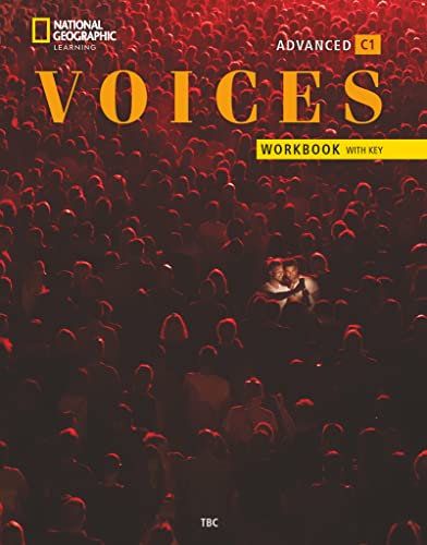 Voices - C1: Advanced: Workbook with Answer Key von Cengage Learning