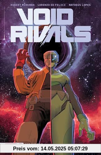 Void Rivals Volume 1: More Than Meets the Eye