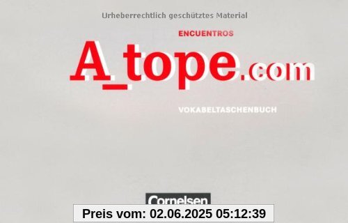 Vokabeltaschenbuch