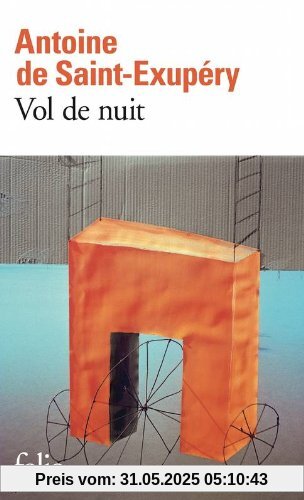 Vol de nuit (Folio Series No 4)