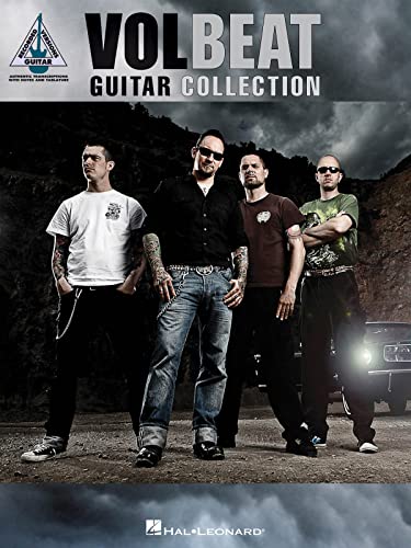 Volbeat: Guitar Collection - Guitar Recorded Versions: Noten für Gitarre von HAL LEONARD