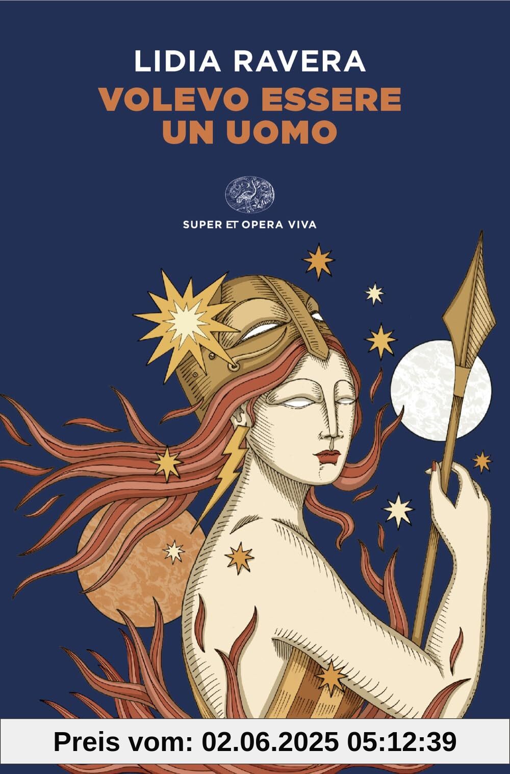 Volevo essere un uomo (Super ET. Opera viva)