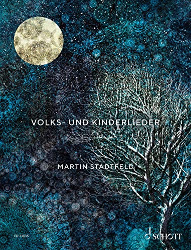 Volks- und Kinderlieder: Spielbuch für Klavier zu vier Händen. Klavier 4-händig. (Edition Schott) von SCHOTT MUSIC GmbH & Co KG, Mainz