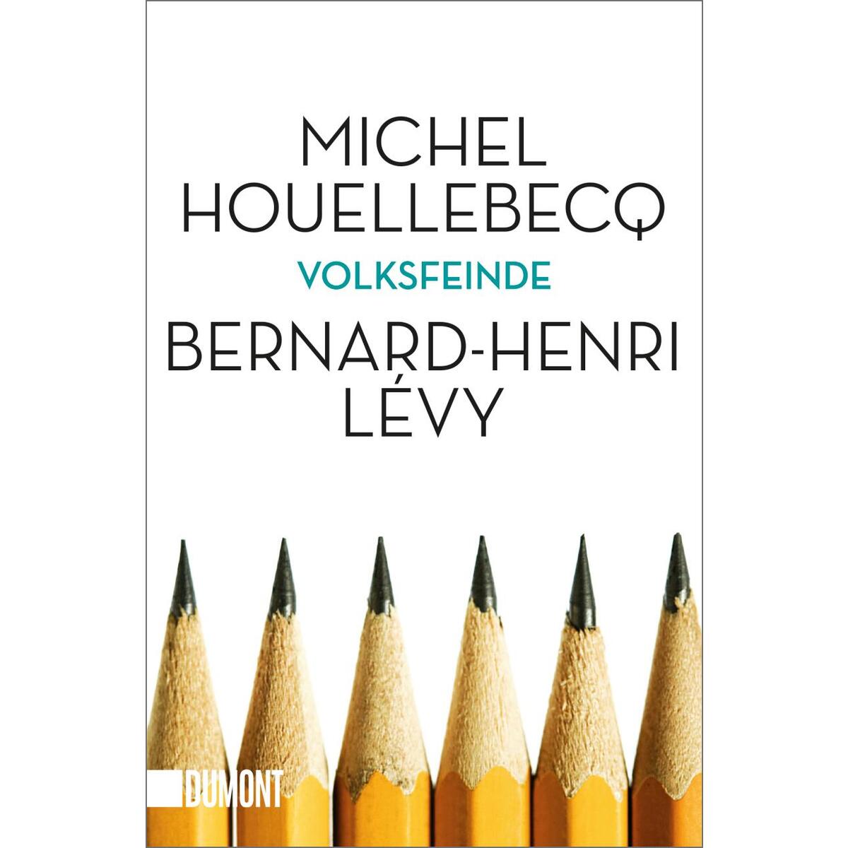 Volksfeinde von DuMont Buchverlag GmbH