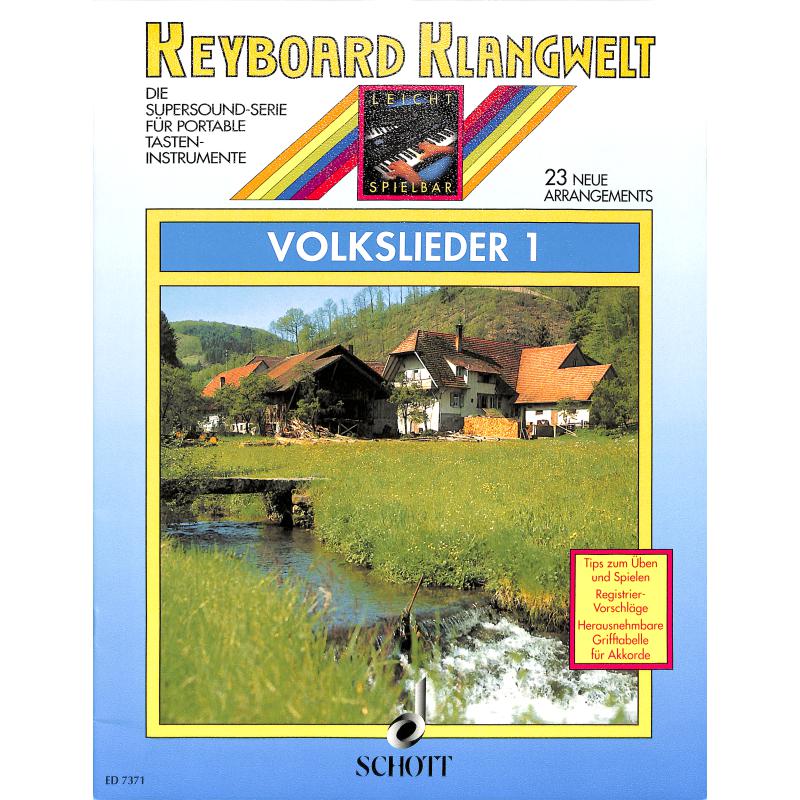 Volkslieder 1