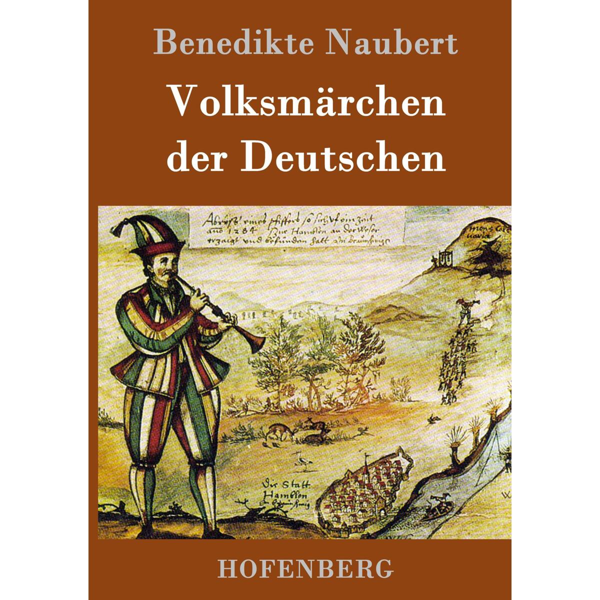 Volksmärchen der Deutschen von Hofenberg