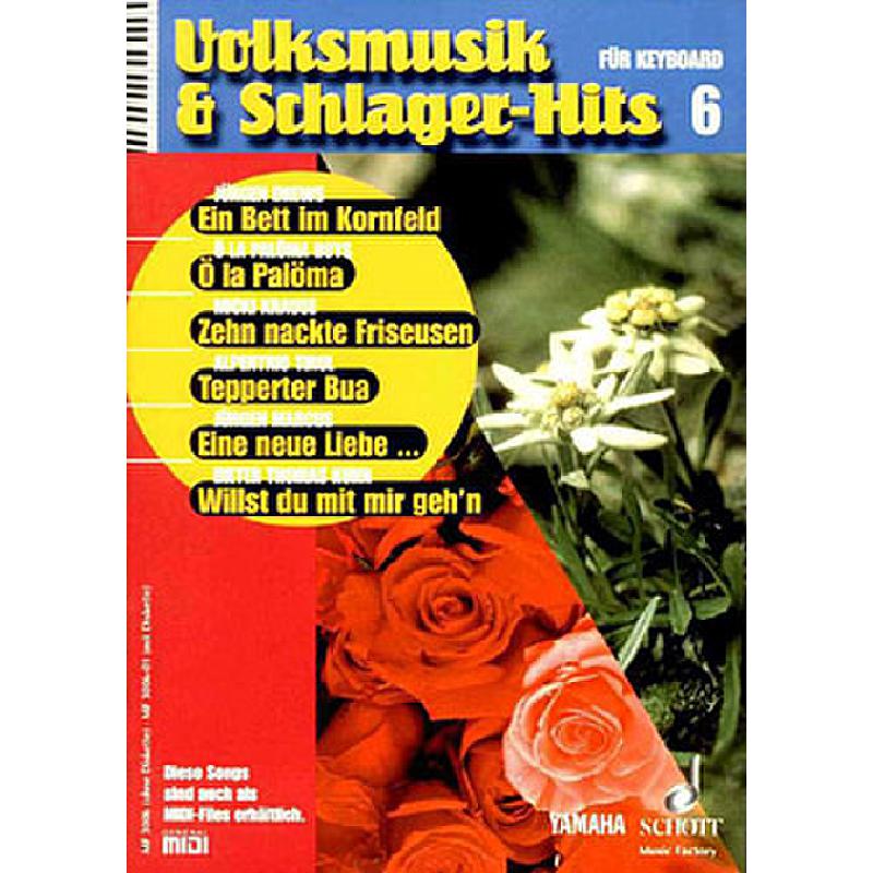 Volksmusik + Schlagerhits 6