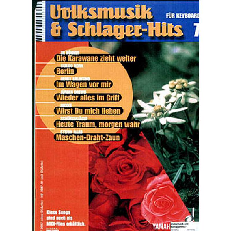 Volksmusik + Schlagerhits 7