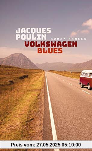 Volkswagen Blues: Roman