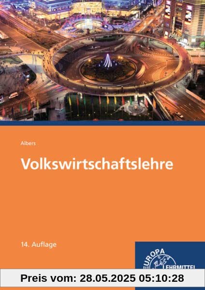 Volkswirtschaftslehre