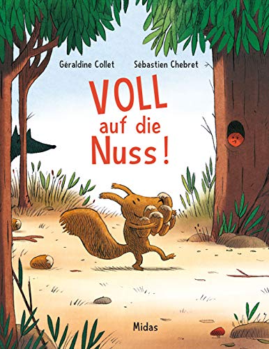 Voll auf die Nuss! (Midas Kinderbuch)