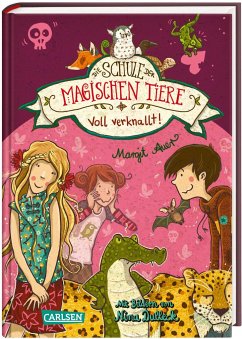 Voll verknallt! / Die Schule der magischen Tiere Bd.8 von Carlsen