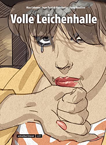 Volle Leichenhalle von Schreiber + Leser