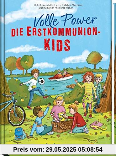 Volle Power - Die Erstkommunionkids