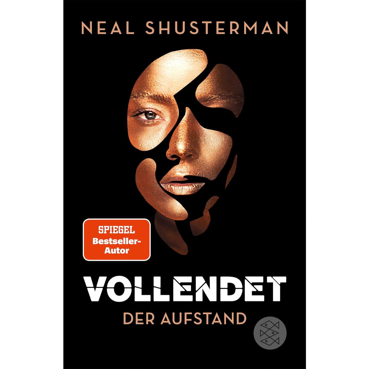 Vollendet - Der Aufstand von FISCHER Sauerländer