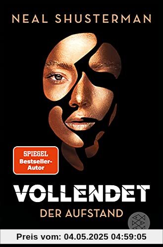 Vollendet – Der Aufstand: Band 2