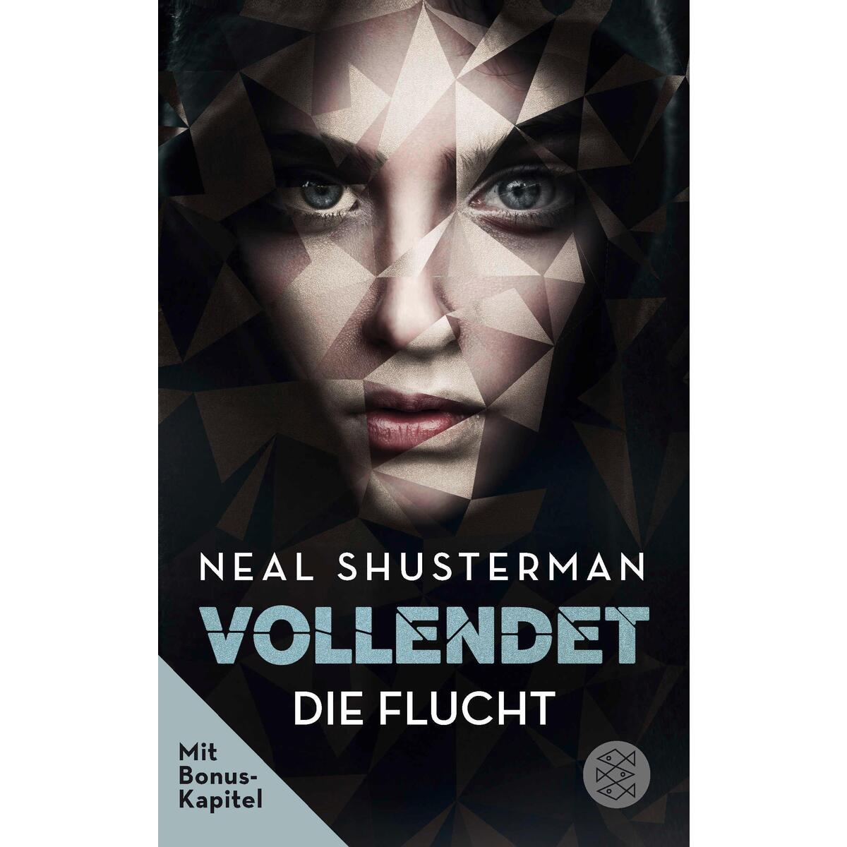 Vollendet - Die Flucht (Band 1) von FISCHER Sauerländer