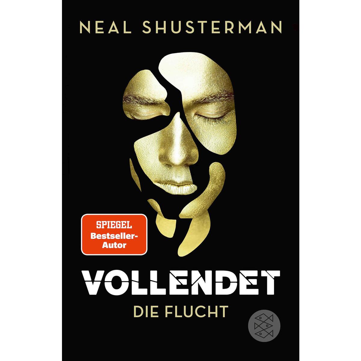 Vollendet - Die Flucht von FISCHER Sauerländer