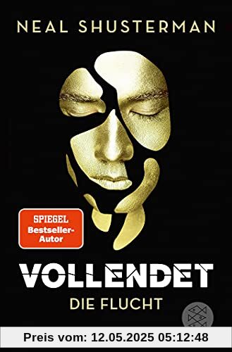 Vollendet – Die Flucht: Mit Bonuskapitel