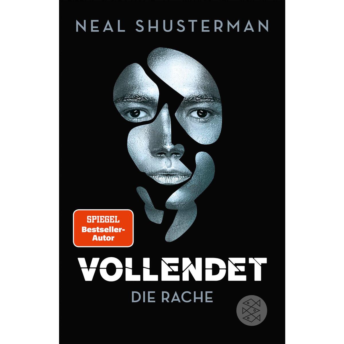 Vollendet - Die Rache von FISCHER Sauerländer