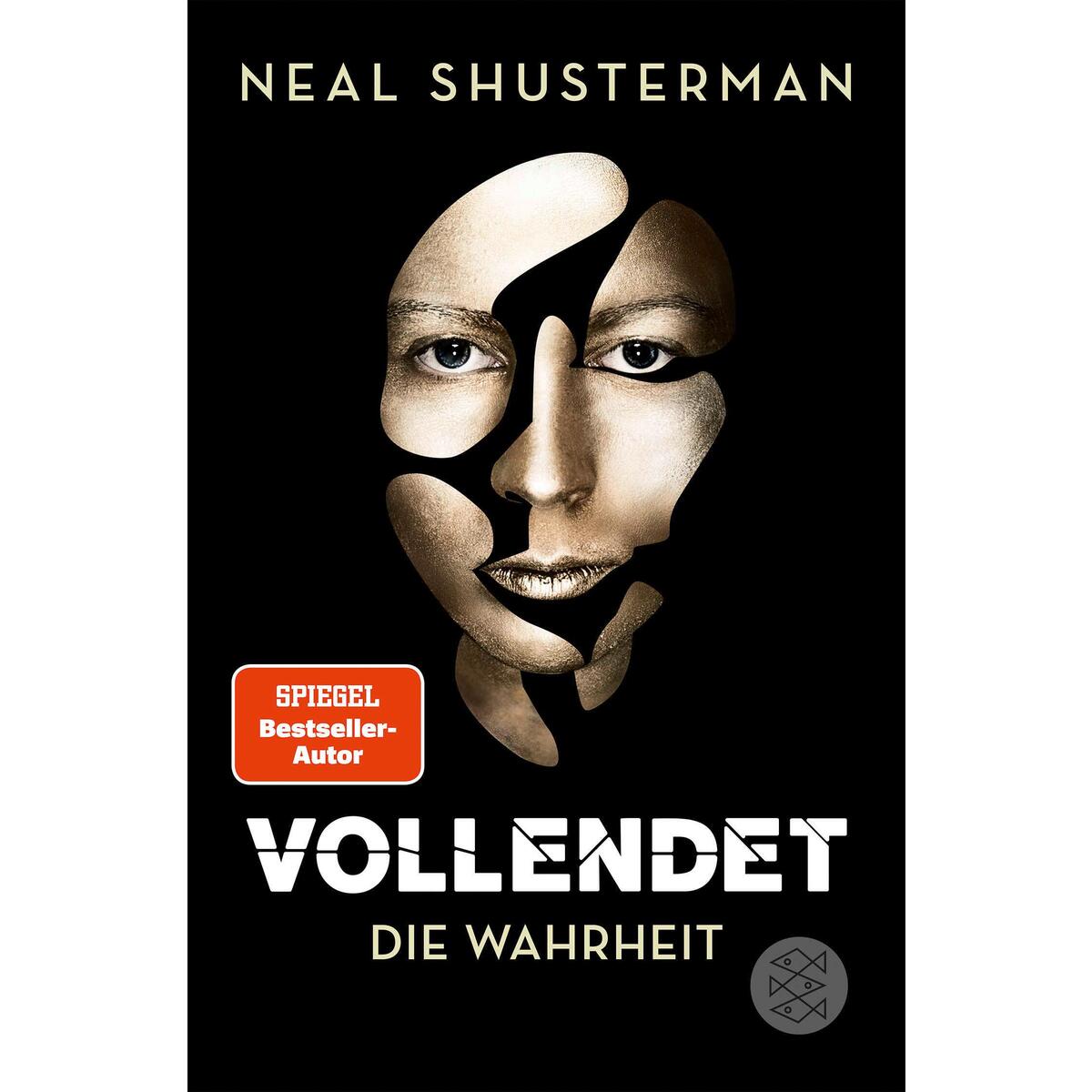Vollendet - Die Wahrheit von FISCHER Sauerländer