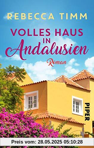 Volles Haus in Andalusien: Roman