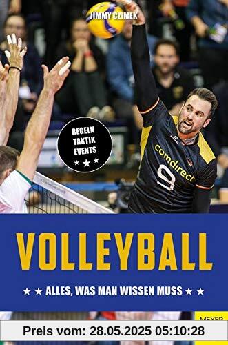 Volleyball: Alles, was man wissen muss