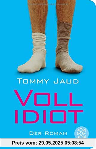 Vollidiot: Der Roman (Simon Peters)