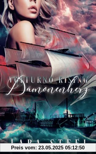 Volturno Rising - Dämonenherz Volturno Rising - Dämonenherz