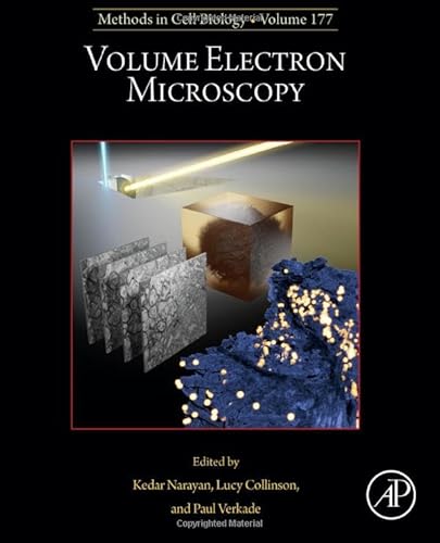 Volume Electron Microscopy (Volume 177) (Methods in Cell Biology, Volume 177) von Academic Press
