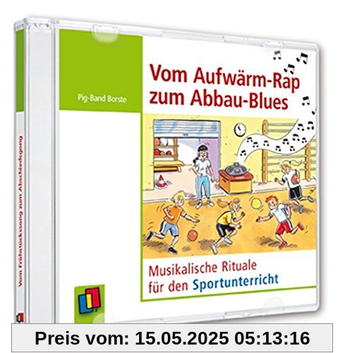 Vom Aufwärm-Rap zum Abbau-Blues: Musikalische Rituale für den Sportunterricht