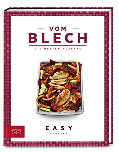 Vom Blech: Die besten Rezepte (Easy Kochbücher)