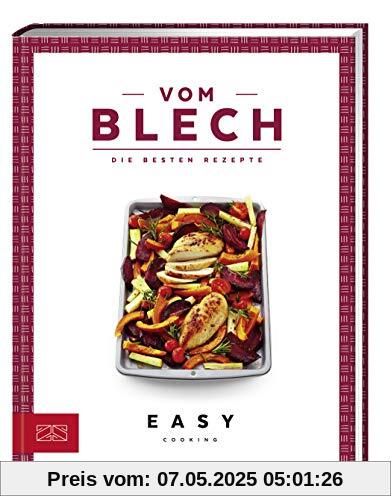 Vom Blech: Die besten Rezepte (Easy Kochbücher)